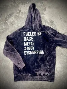 Fueled by RM&BD Pullover