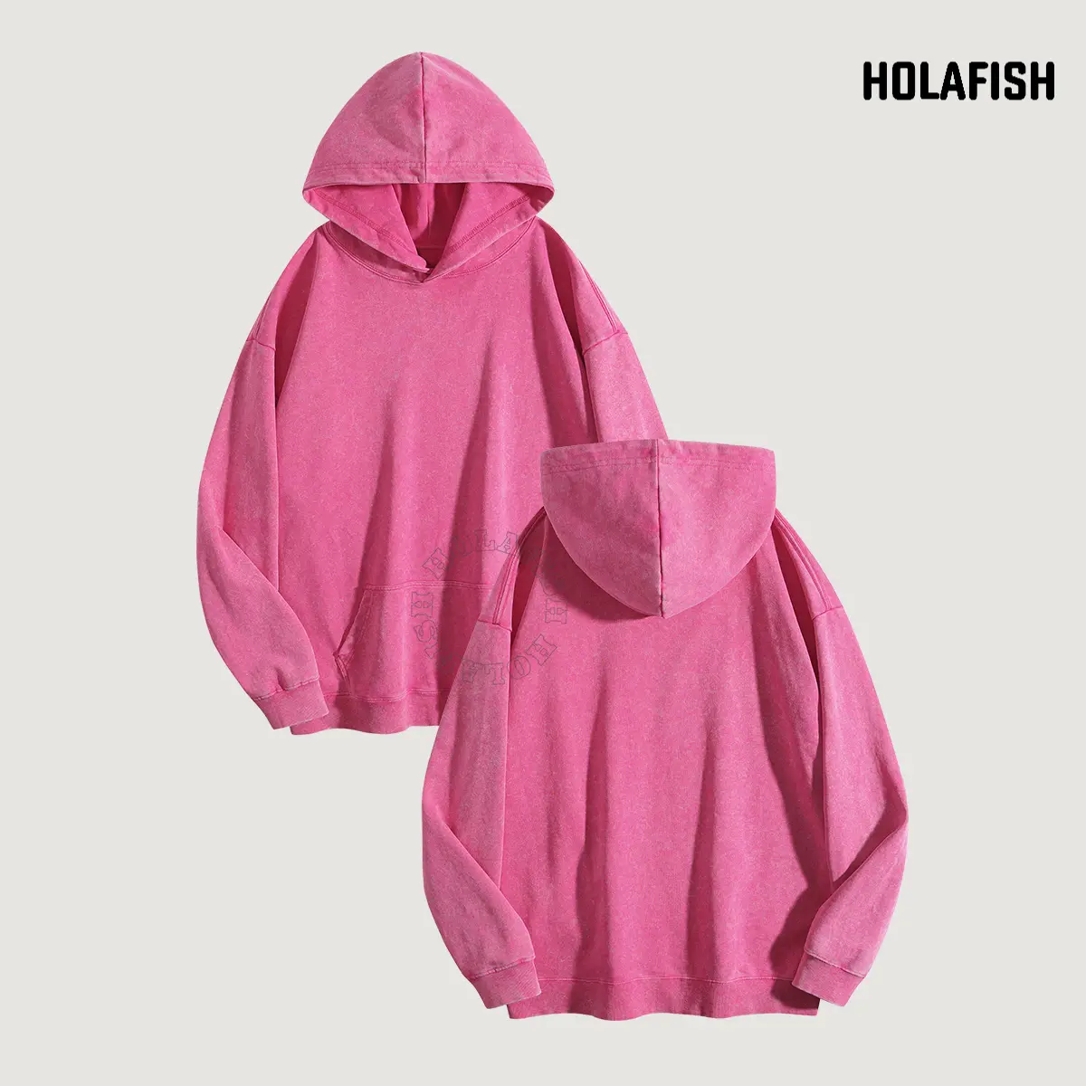 Hot pink