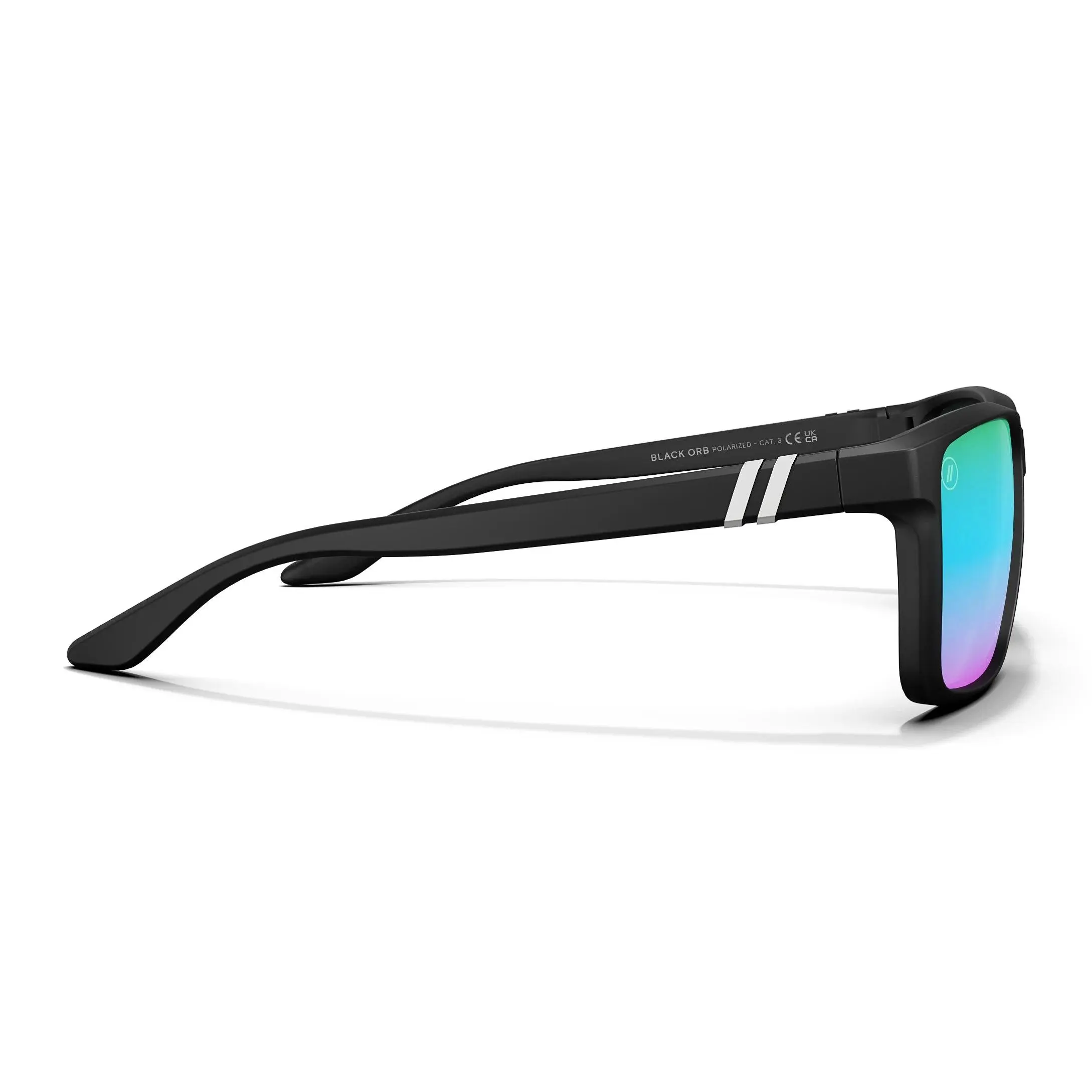 Blenders Eyewear Mesa Wraparound Polarized Sunglasses  display picture 3
