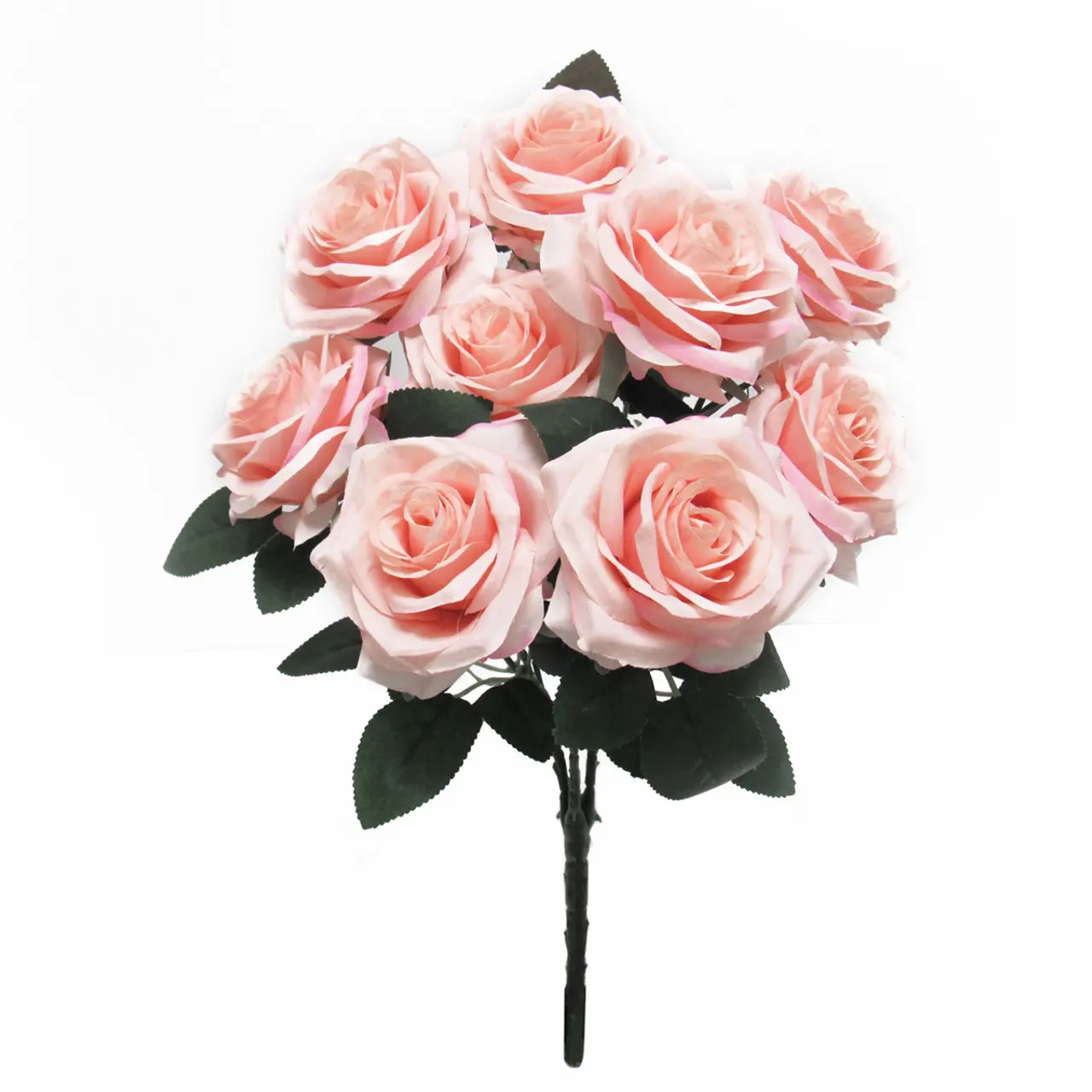 Blush Pink Rose Bouquet