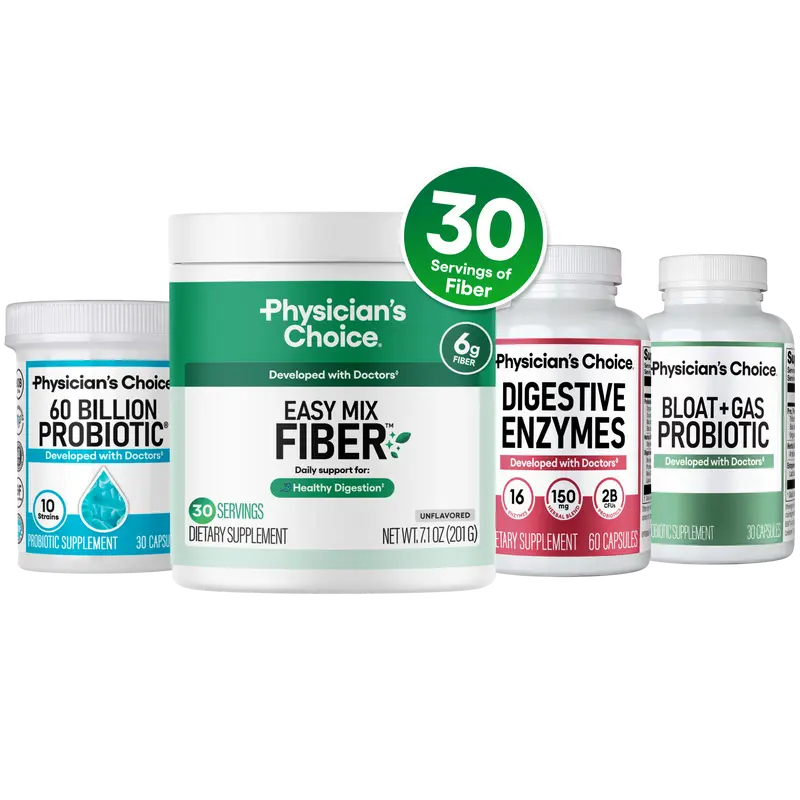 HEAL-N-SOOTHE Joint Supplement – Proteolytic Enzymes Formula with