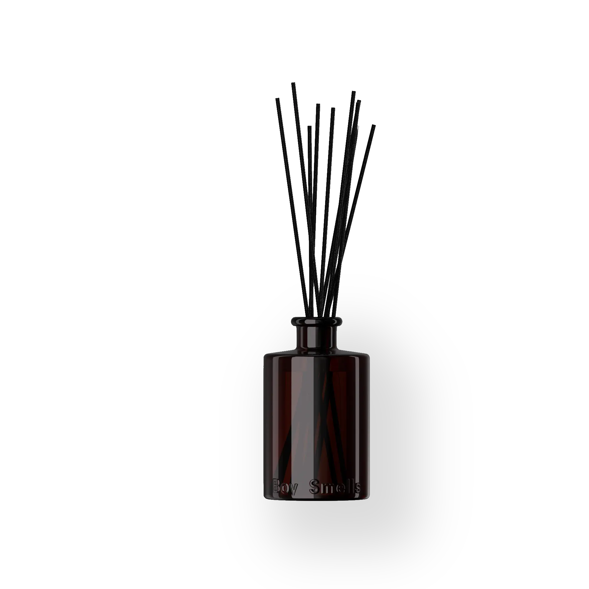 Hinoki Fantôme Reed Diffuser - Cardamom, Hinoki + Smoked Amber