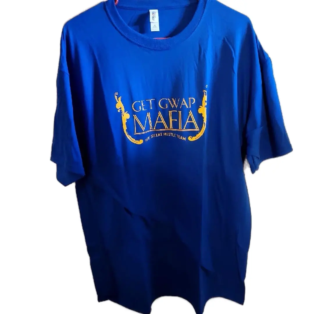 “Get Gwap Mafia” T-Shirts Tshirt Menswear Top