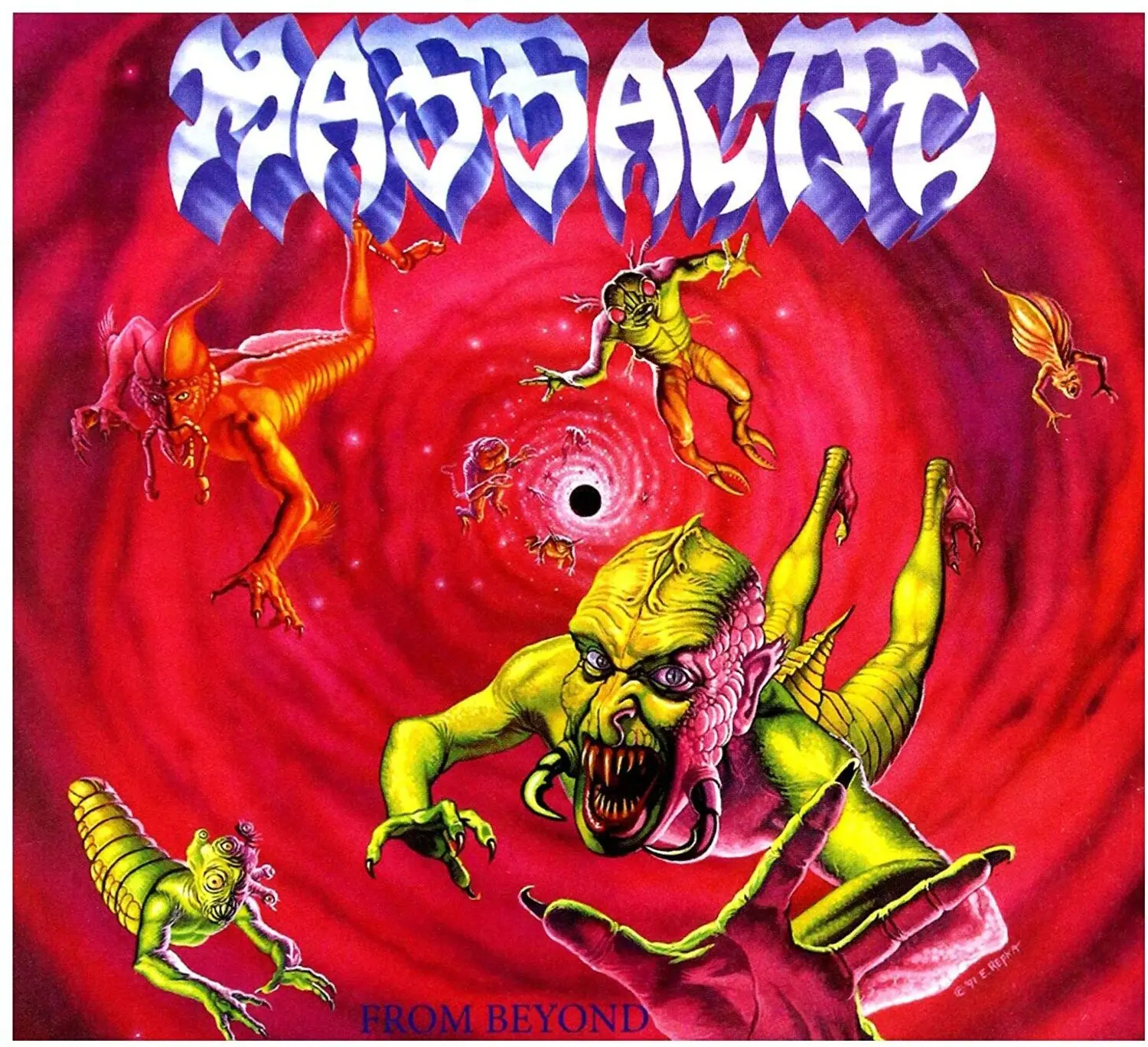 Massacre - From Beyond (fdr Remastered Audio)  [COMPACT DISC - CD] Rmst, Digipack Packaging