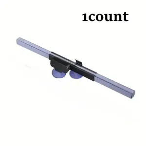 Car front windshield 46cm rear windshield retractable sunshade, suitable for sun visors, with anti-ultraviolet reflective film, sun protection and sunshade