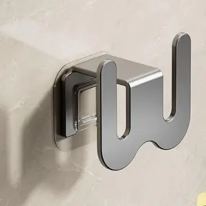 1pcs Bathroom Shoe Rack, No-Drill Wall-Mounted Toilet Holder, Door Storage Cabinet, Hanging Drainage Rack, Bathroom Accessories