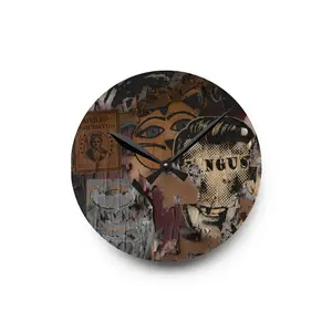 Dingus Wall Clock