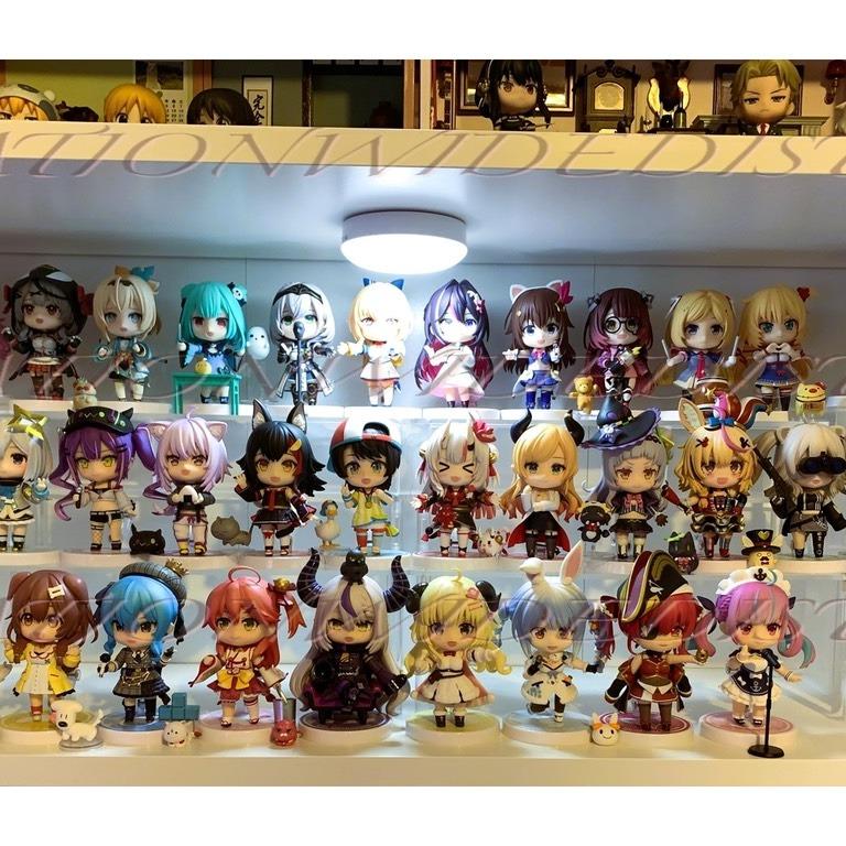 Good Smile Company Kanae Nendoroid 1848 - Nijisanji Art Toy Figure with 3 Face Plates Cat Cushion & Game Console 10 cm Authentic Collectible