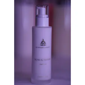 Musk Al Tahara by Sunnah Goods – Classic, Saffron & Pomegranate | 100ml & 1 Liter Sizes