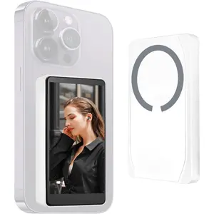 Selfie  Screen for  & Android,4K 30fps   Screen Mirroring, Camera  for Vlogging Live Streams