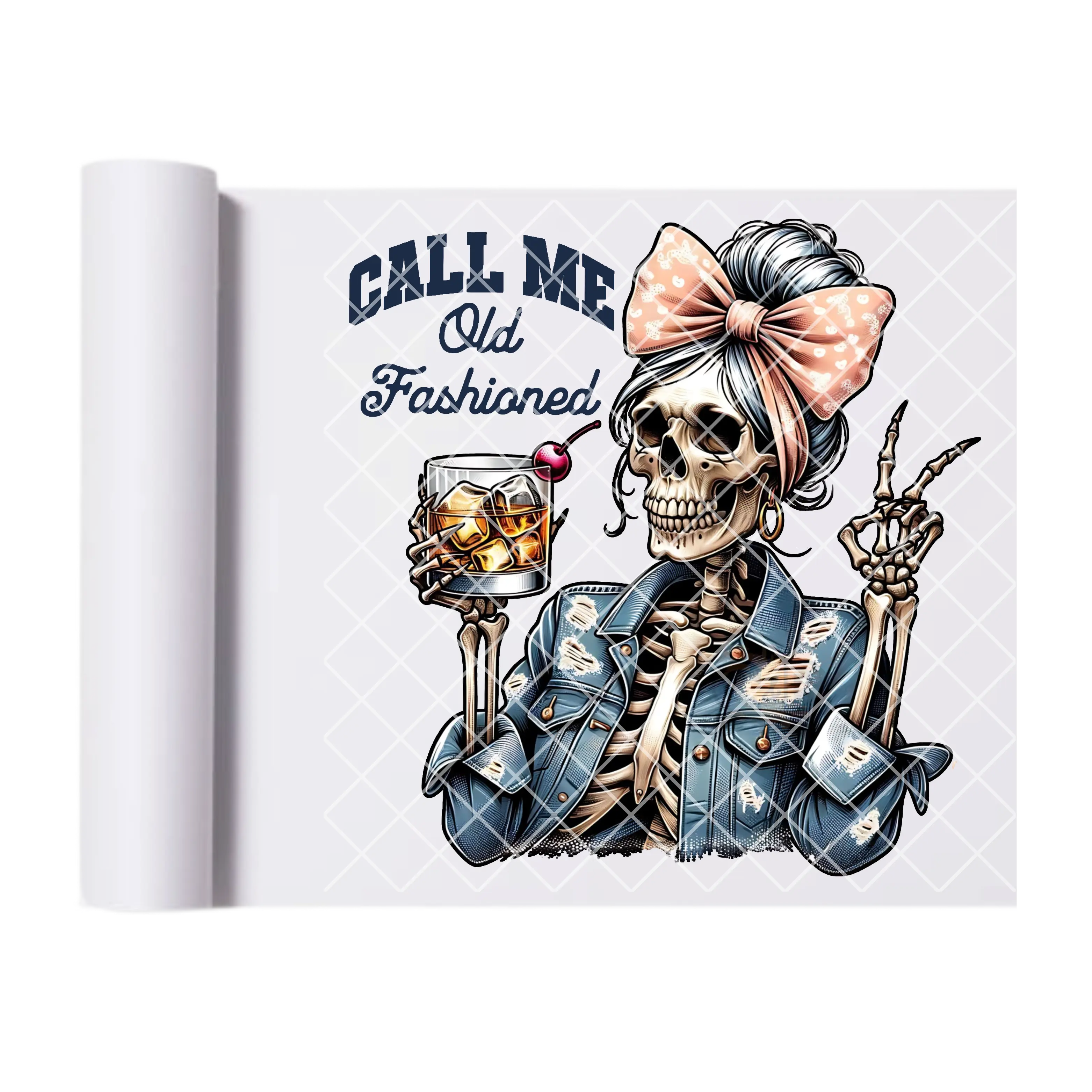 Call me old fashioned DTF film t shirt transfer Call me old fashioned DTF film t shirt transfer
