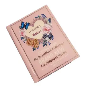 78 Color Multifunctional Makeup Palette, Matte Glossy Glitter, High Pigment Stage Makeup, Cos Special, Beginner Friendly