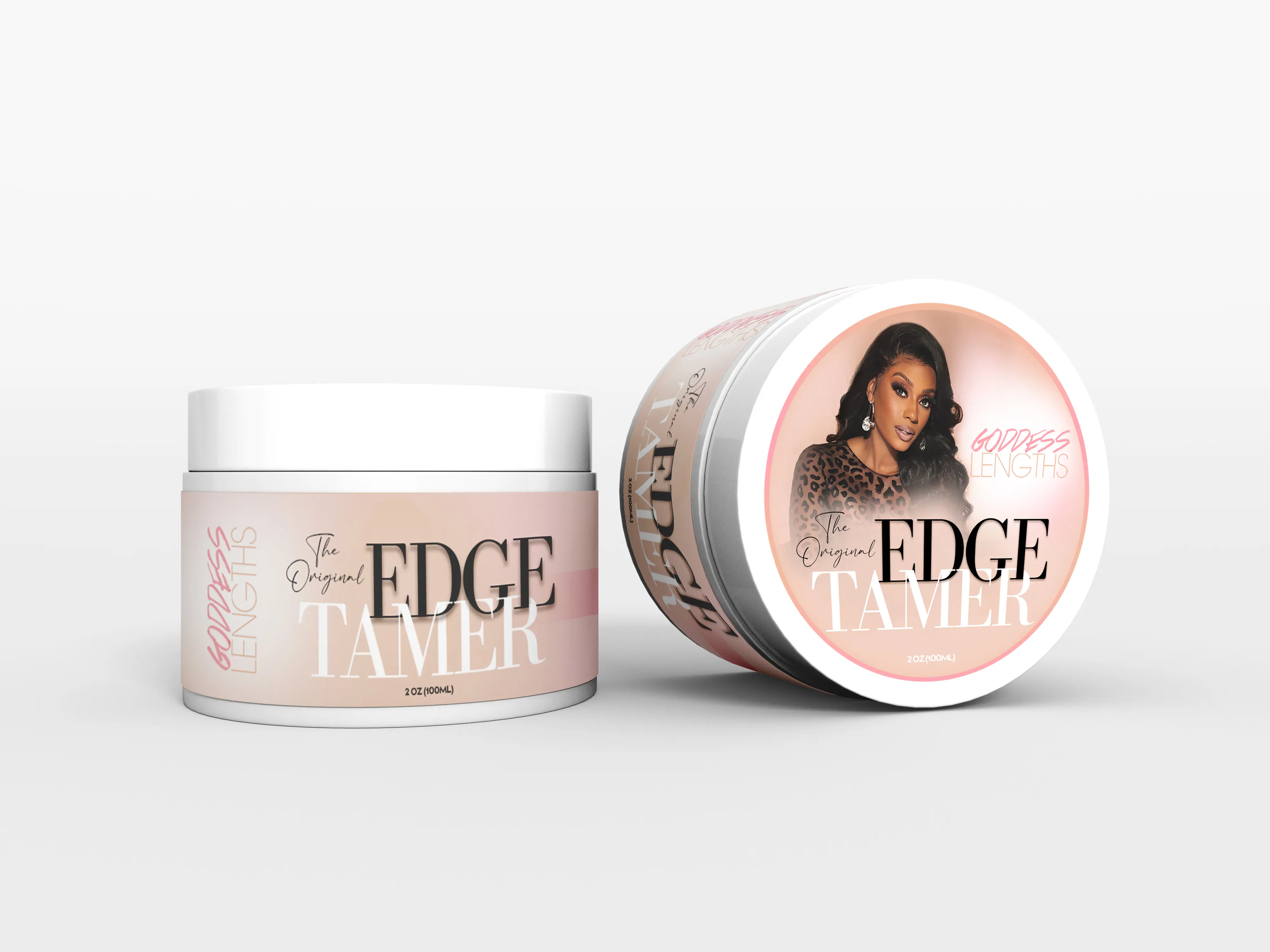 Goddess Lengths Edge Tamer