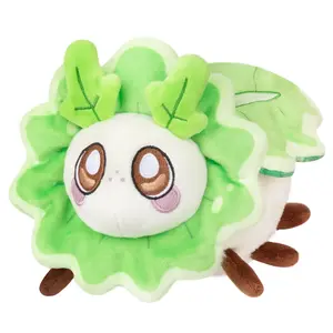 Squishable Alter Egos Series 8: Turnip Moth Plush Toy Stuffed Animal