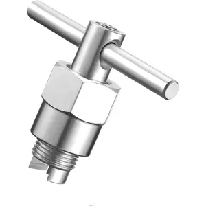 104421  ,  Puller Compatible With Moen 1200,1222,& 1225 Single Handle Cartridges,Faucet  Replacement Core Puller, Moen Shower  Replacement