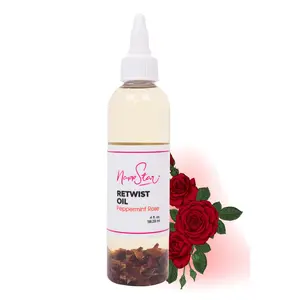 Peppermint Rose Retwist Oil.
