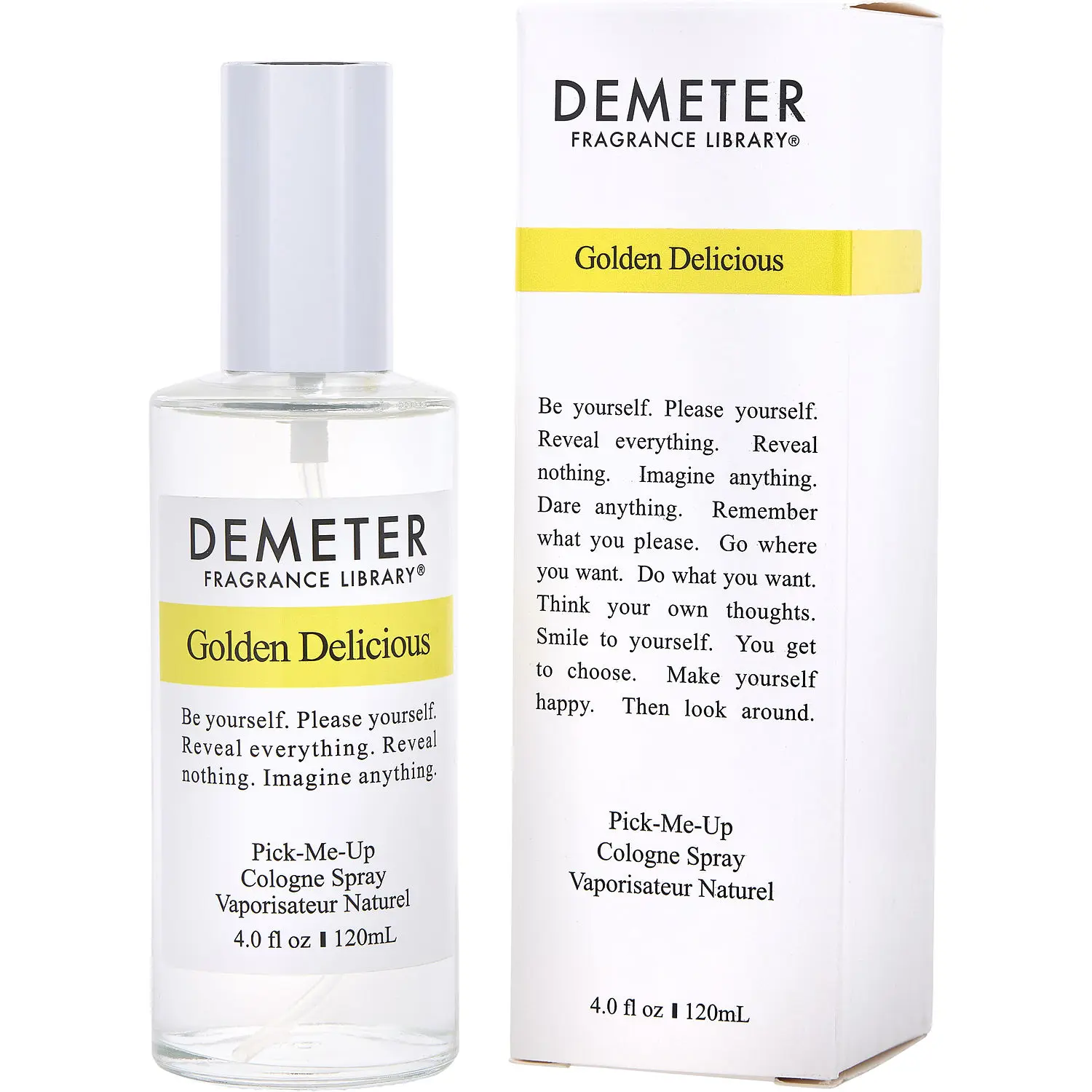 Demeter Golden Delicious By Demeter Cologne For Women