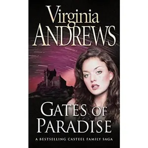 USED-Gates of Paradise by V C Andrews (Paperback)