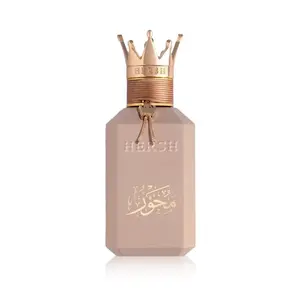 Hersh Mehwar Unisex Eau de Parfum, 100 ml, Floral Woody Musky Scent with Linden Blossom, Honey, and Musk