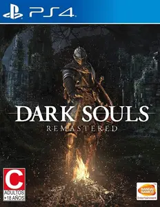 Dark Souls: Remastered - PlayStation 4