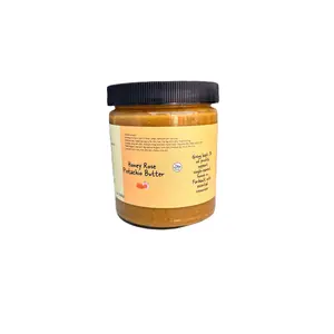 Honey Rose Pistachio Butter - 🍯 Delicious HONEY ROSE FLAVOR with Pistachio BUTTER