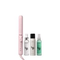 Curl Power Value Set - Grande Blush 