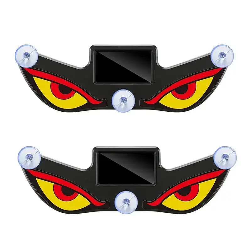 2PCS-Red-Red-Yellow