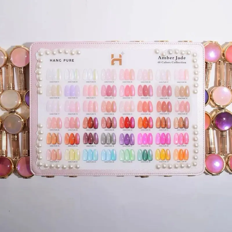 Jelly 42 shapes - 18ml | Chrome Cotton Candy