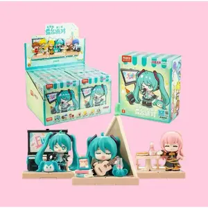 Hatsune Miku Mystery Box Figure One Box.
