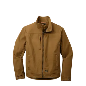 Duck Bonded Soft Shell Jacket