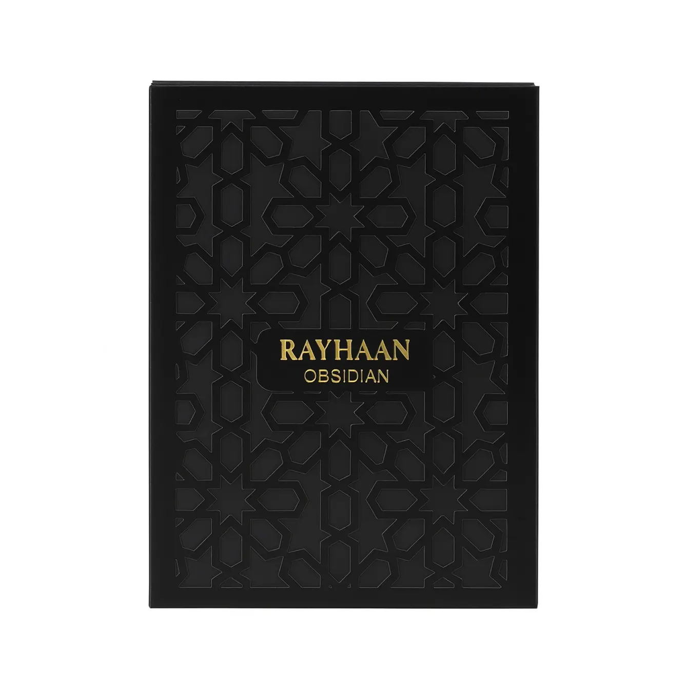 Rayhaan Obsidian for Men Eau de Parfum Spray, 3.4 Ounce - TikTok Shop
