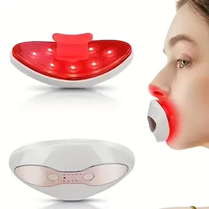 Lip plumper lip care device, portable care tool lip beauty device, compact, convenient and easy to carry