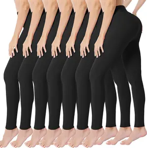 VALANDY Creamlush High Waisted Leggings for Women Buttery Soft Stretchy Tummy Control Workout Yoga Running Pants(S-3Xl)
