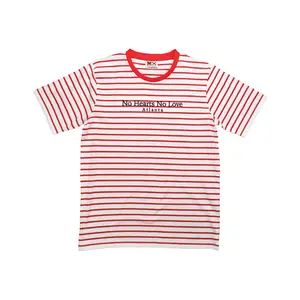 'ATLANTA, STRIPED T-SHIRT