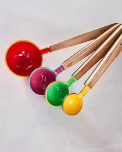 Multi - Measuring Spoons - Hazel Mazel