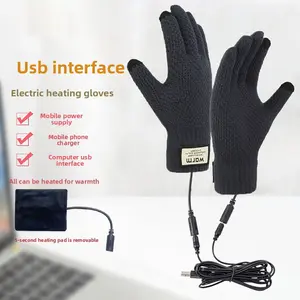 Thermal Touchscreen Winter Gloves | Water-Resistant  Anti-Slip Design for Men & Women. Expertly Crafted for Skiing, Cycling, Running, Driving, Hiking, & Daily Use.Walking, Texting, Freezer Work, Gardening, and Daily Activities.  Rechargeable heated gloves