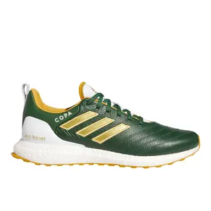 adidas Mens Ultraboost Ultra Boost Dna X Copa Portland Timbers Lace Up Sneakers Shoes Casual - Green