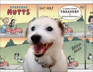 USED-Everyday Mutts, 15: A Comic Strip Treasury by McDonnell, Patrick (Paperback)