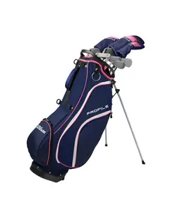 Wilson Women's Profile Complete Set With Stand Bag - RIght Hand