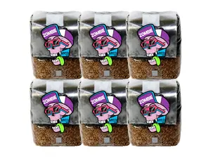 MINI Mushroom Grow Bag ( 6x ) - 3lb (18lb total)
