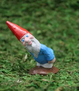 Zombie Gnomes: Pocket Mooning Myrtle