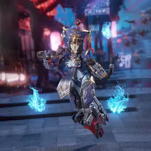 Medata Resonance Model Kit, Customizable Collectible Toy, Anime Action Figure, Durable Design, Perfect Gift for Fans & DIY Enthusiasts, Ideal for Home Decor