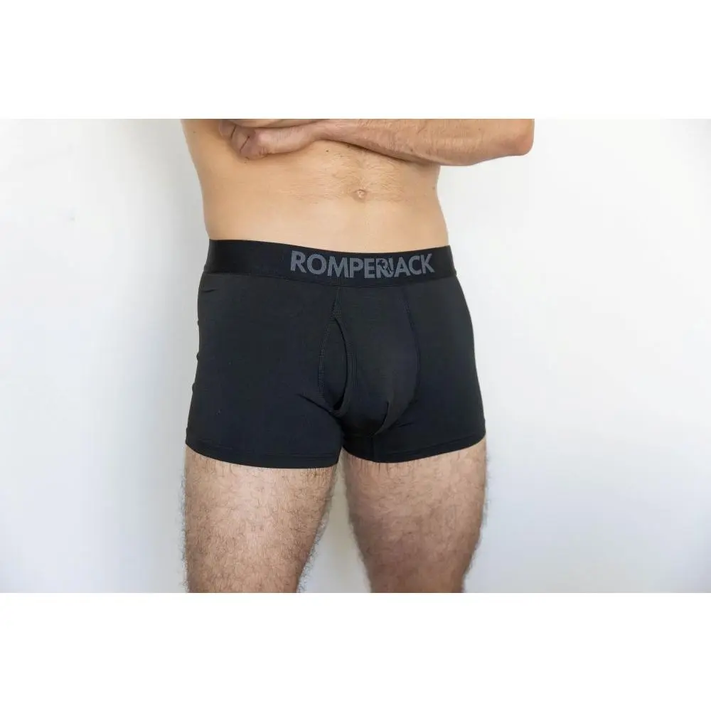 Cool Cotton Trunk Romps (3-Pack)