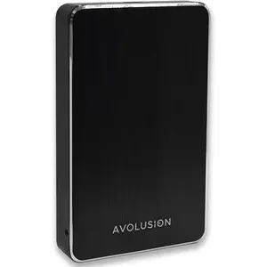 Avoluxion M2 Series 1TB USB 3.0 Portable External Gaming Hard Drive (for PC/Laptop, Windows & Xbox One/Series X|S Game Console, Pre-Formatted)