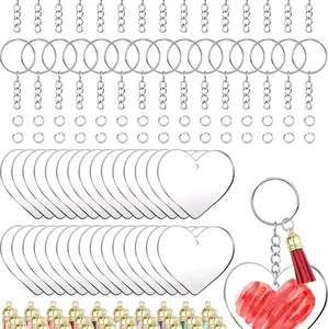 Keychain Charmers - Available in Various Designs with Clip Attachment for Keychain Use