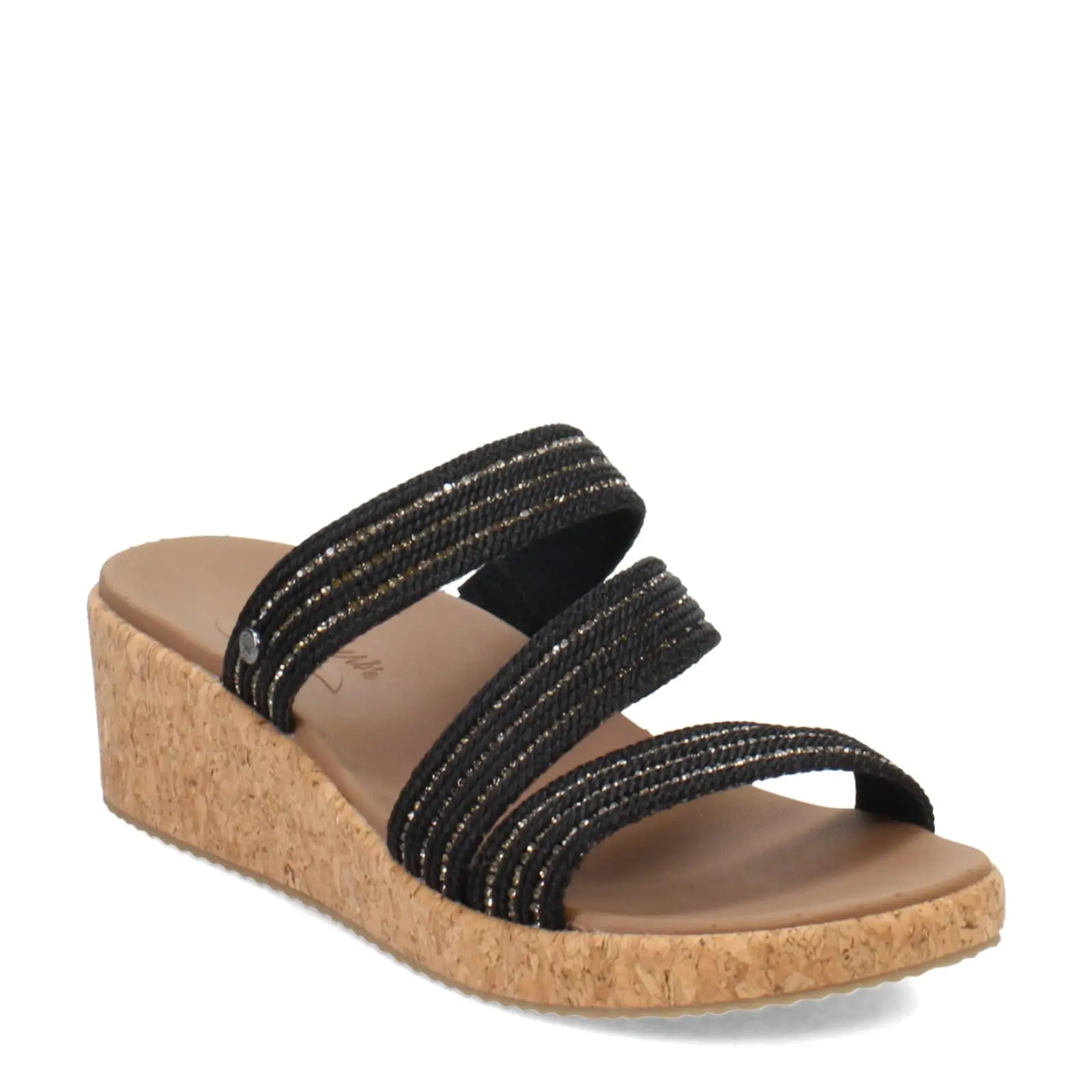 SKECHERS Women's Arch Fit Beverlee - Always Classy Wedge heels Sandals
