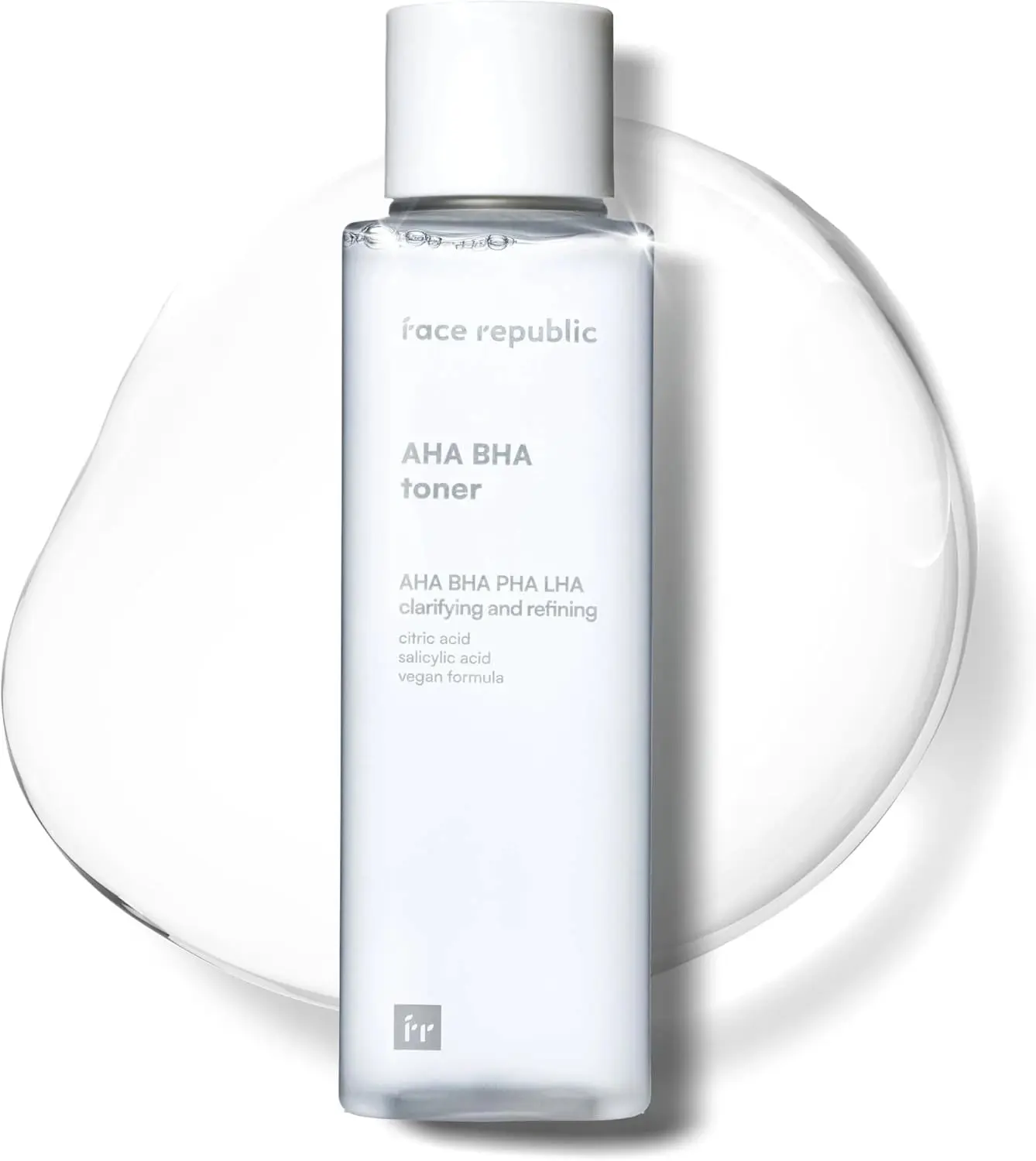 Face Republic AHA/BHA Toner 160ml