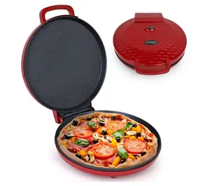 Courant 12" Nonstick Pizza Maker & Griddle
