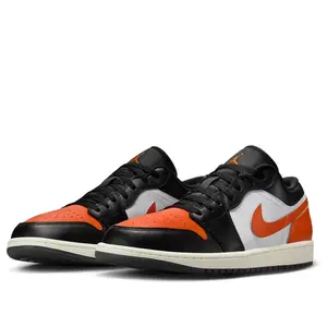 Jordan 1 Low Shattered Backboard Alternate Men's 553558-081 & GS 553560-081 New