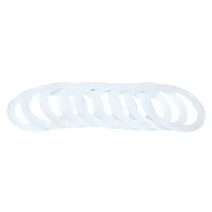 1.5’’ Tri-Clamp Silicone Gasket | Food-Grade & Leak-Proof Seal